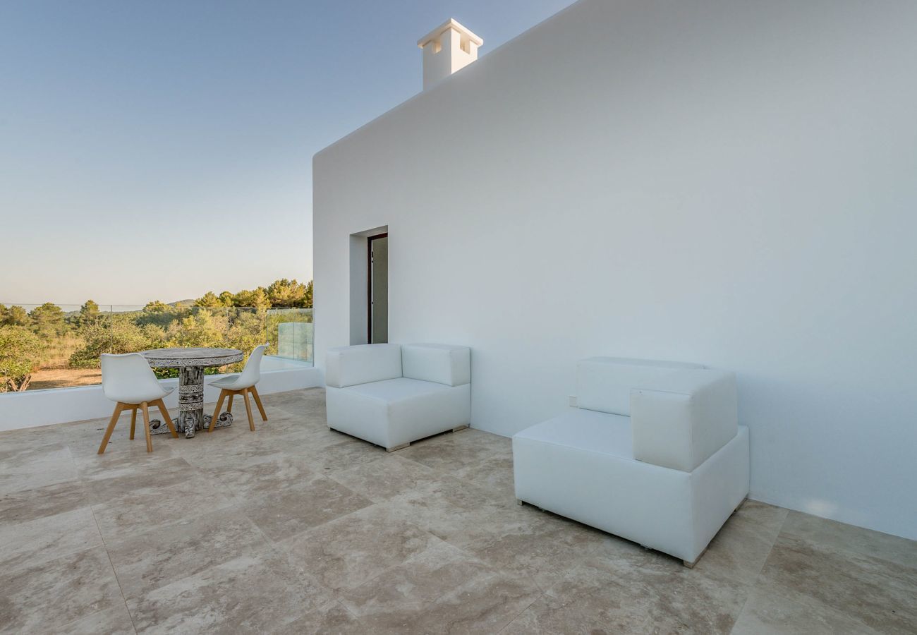 Villa in Sant Llorenç de Balafia - Sanabiza, Villa 5StarsHome Ibiza