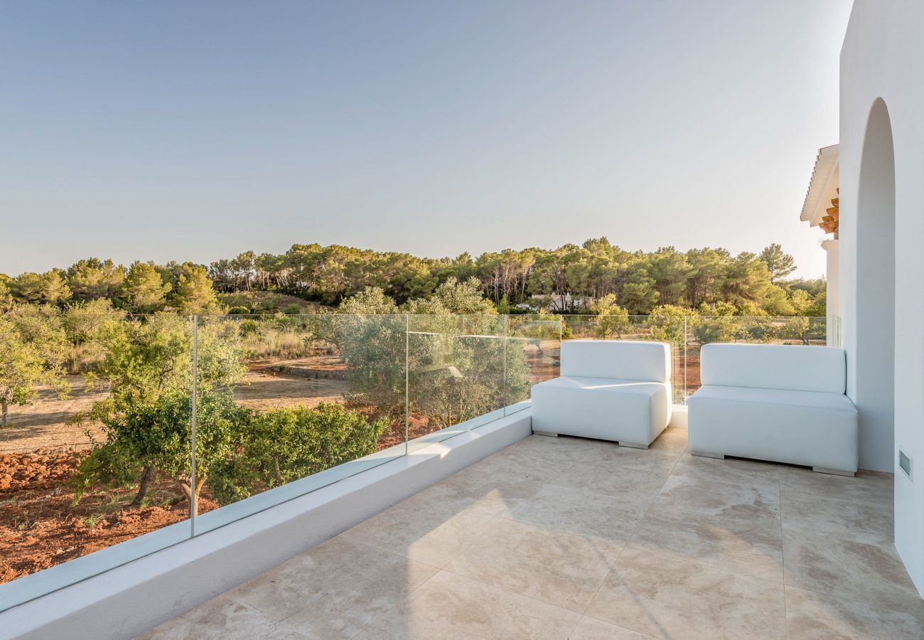 Villa in Sant Llorenç de Balafia - Sanabiza, Villa 5StarsHome Ibiza