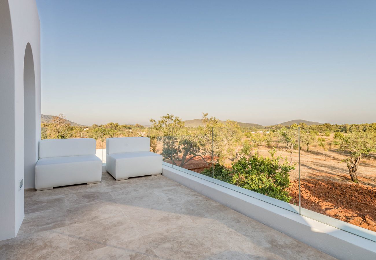 Villa in Sant Llorenç de Balafia - Sanabiza, Villa 5StarsHome Ibiza