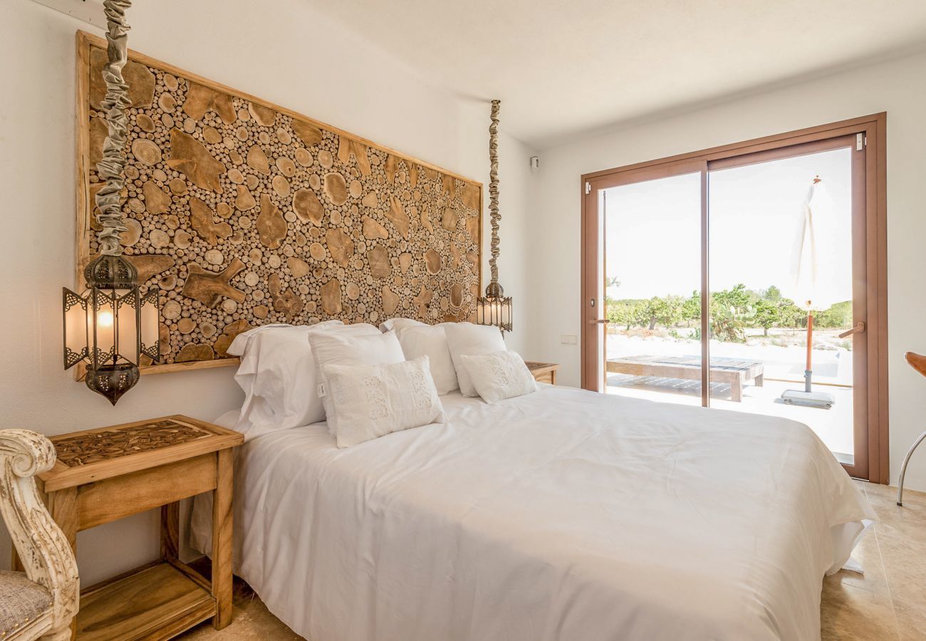 Villa in Sant Llorenç de Balafia - Sanabiza, Villa 5StarsHome Ibiza