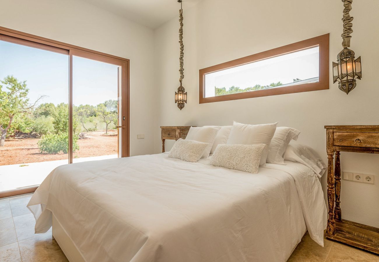 Villa in Sant Llorenç de Balafia - Sanabiza, Villa 5StarsHome Ibiza