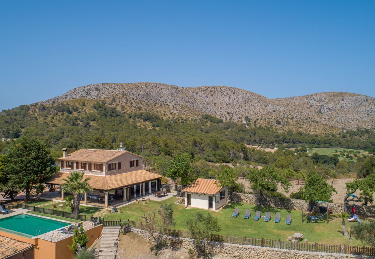 Landhaus in Alcudia - Carros Bay Watch, Finca 5StarsHome Mallorca