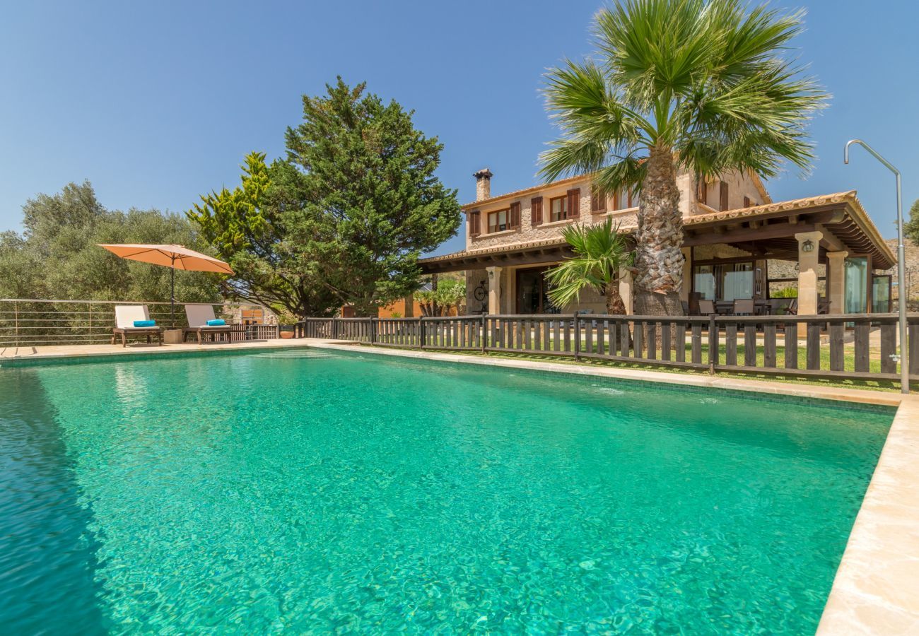 Landhaus in Alcudia - Carros Bay Watch, Finca 5StarsHome Mallorca