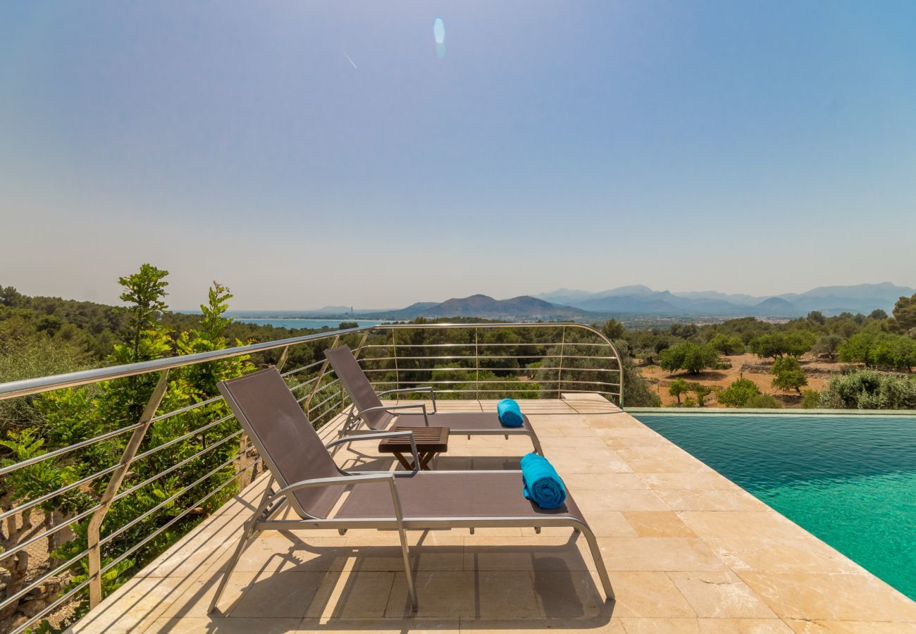 Landhaus in Alcudia - Carros Bay Watch, Finca 5StarsHome Mallorca