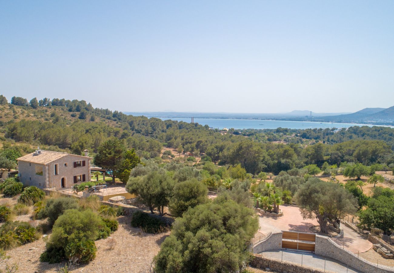 Landhaus in Alcudia - Carros Bay Watch, Finca 5StarsHome Mallorca