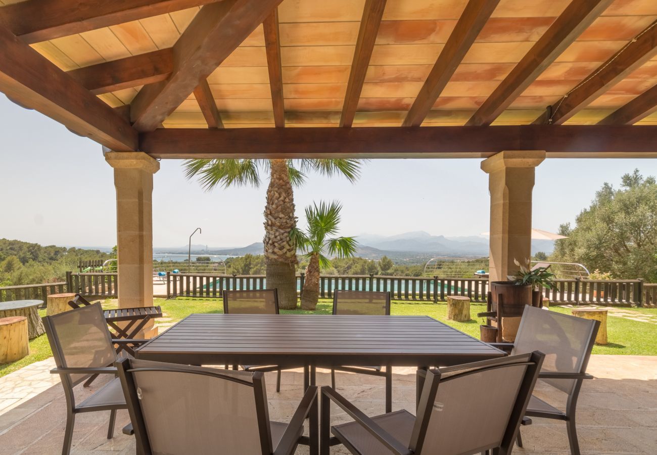 Landhaus in Alcudia - Carros Bay Watch, Finca 5StarsHome Mallorca