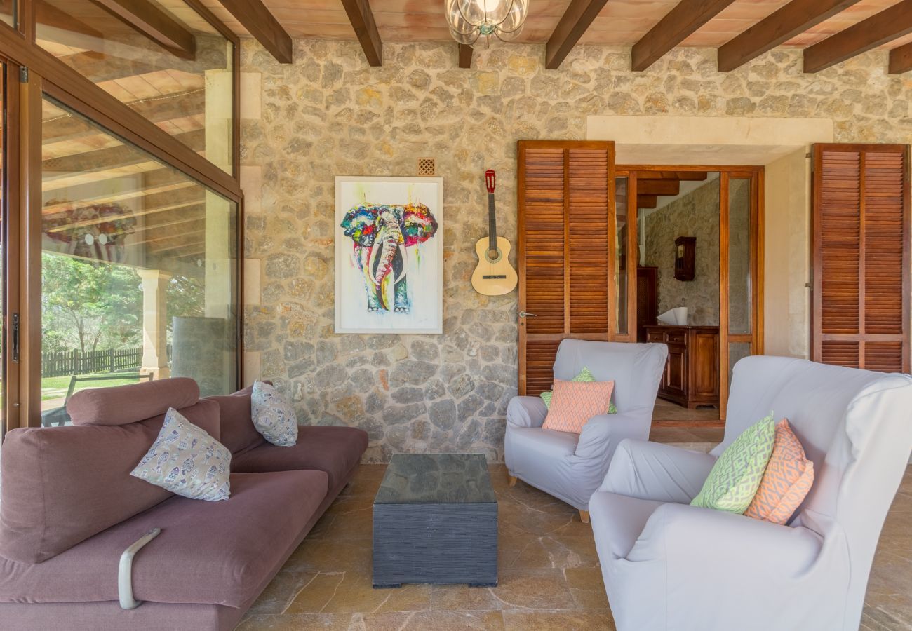 Landhaus in Alcudia - Carros Bay Watch, Finca 5StarsHome Mallorca