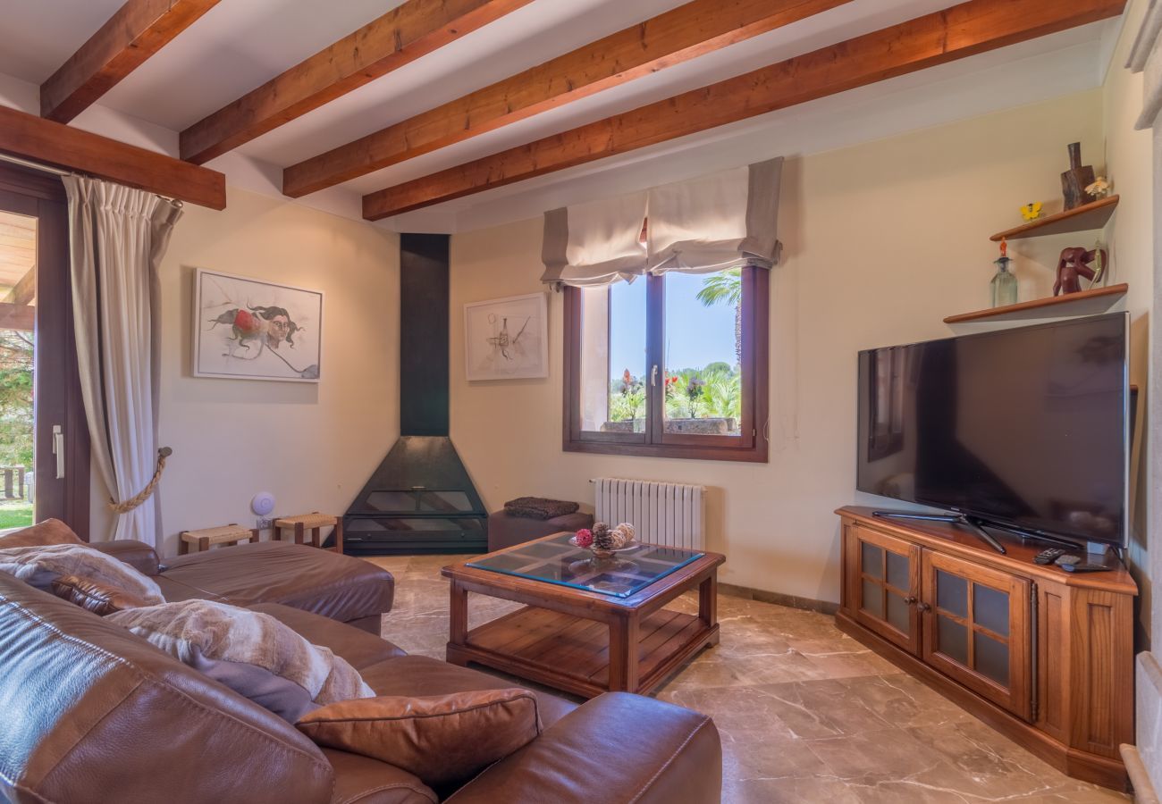 Landhaus in Alcudia - Carros Bay Watch, Finca 5StarsHome Mallorca