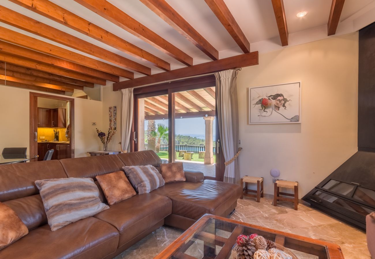 Landhaus in Alcudia - Carros Bay Watch, Finca 5StarsHome Mallorca