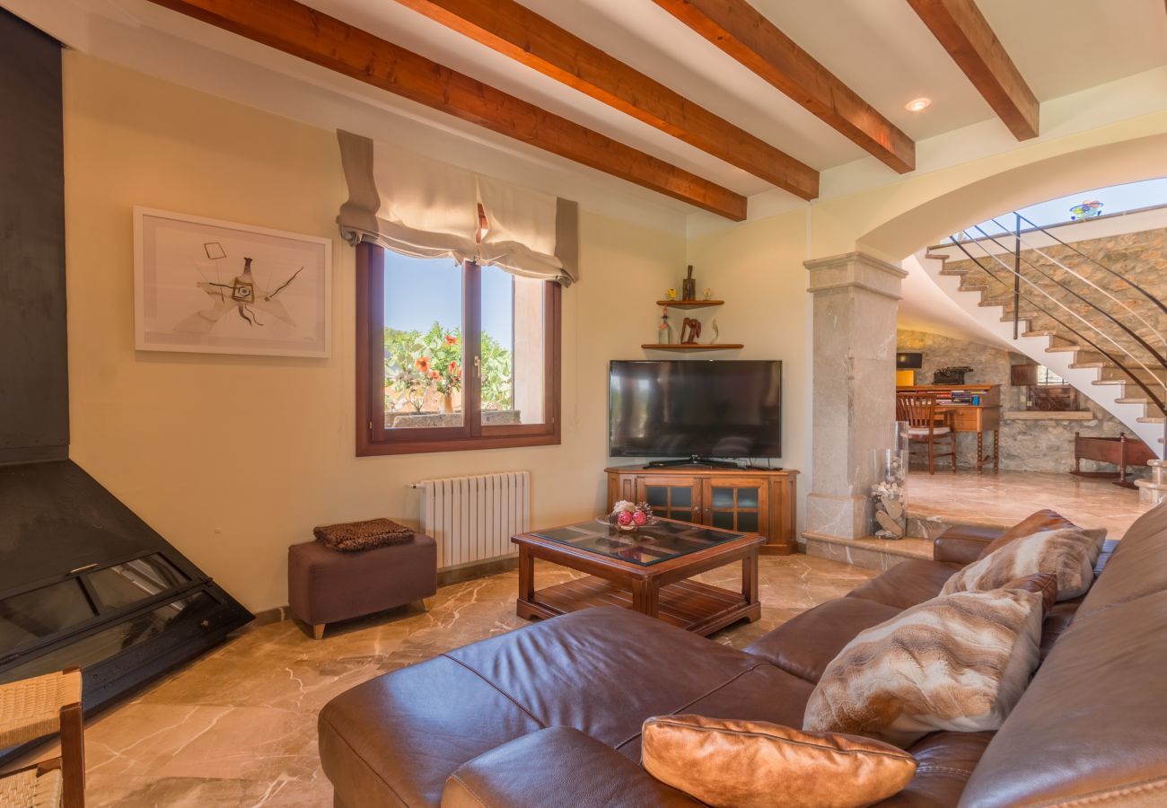 Landhaus in Alcudia - Carros Bay Watch, Finca 5StarsHome Mallorca