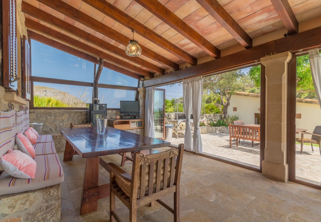 Landhaus in Alcudia - Carros Bay Watch, Finca 5StarsHome Mallorca