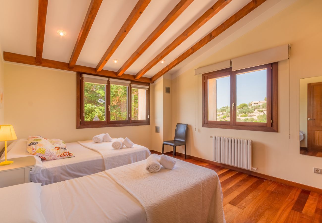 Landhaus in Alcudia - Carros Bay Watch, Finca 5StarsHome Mallorca