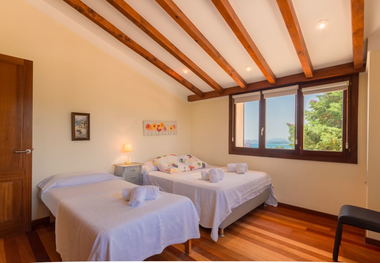 Landhaus in Alcudia - Carros Bay Watch, Finca 5StarsHome Mallorca