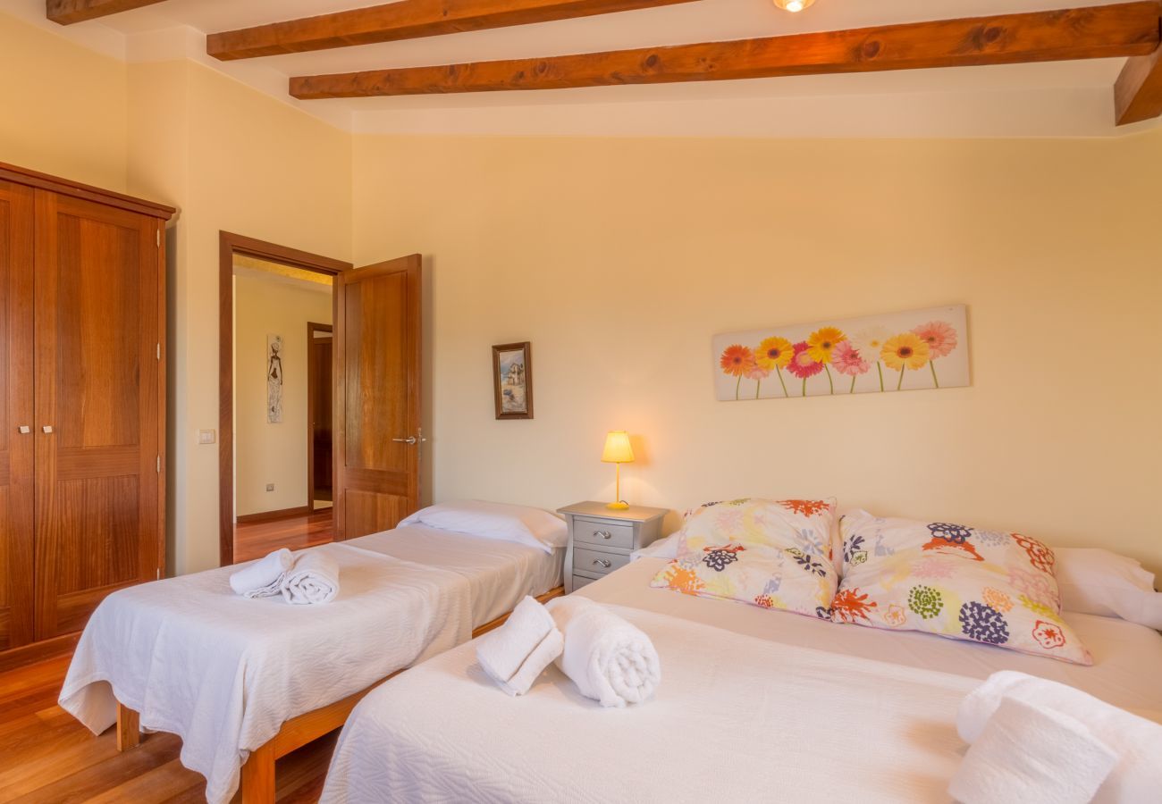 Landhaus in Alcudia - Carros Bay Watch, Finca 5StarsHome Mallorca