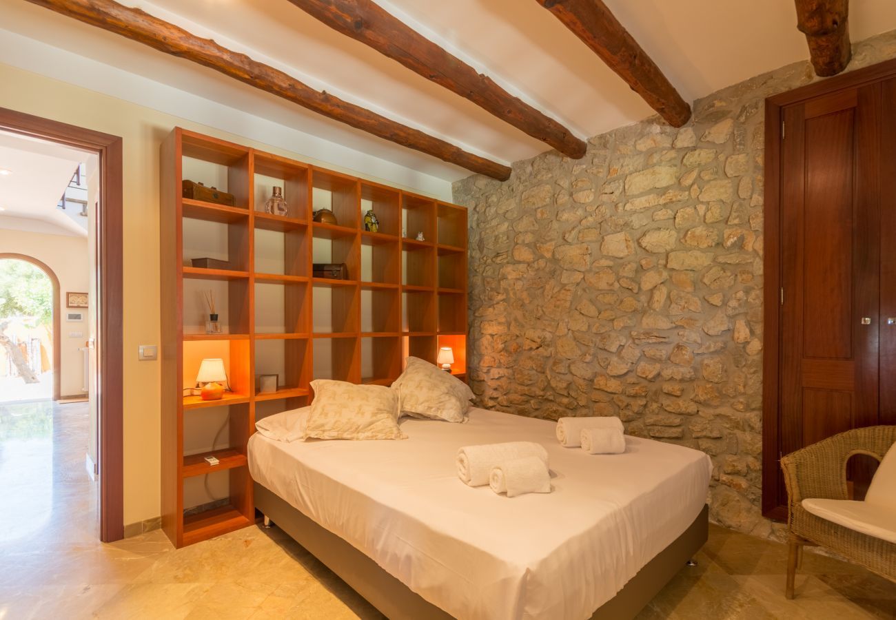 Landhaus in Alcudia - Carros Bay Watch, Finca 5StarsHome Mallorca