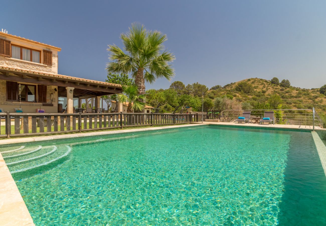 Landhaus in Alcudia - Carros Bay Watch, Finca 5StarsHome Mallorca