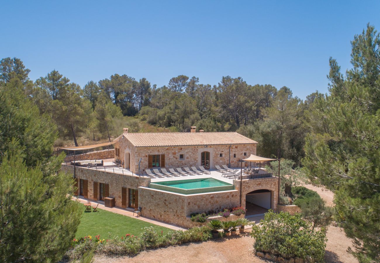 Finca in Sant Joan - Vista Sa Tanca, House 5StarsHome Mallorca