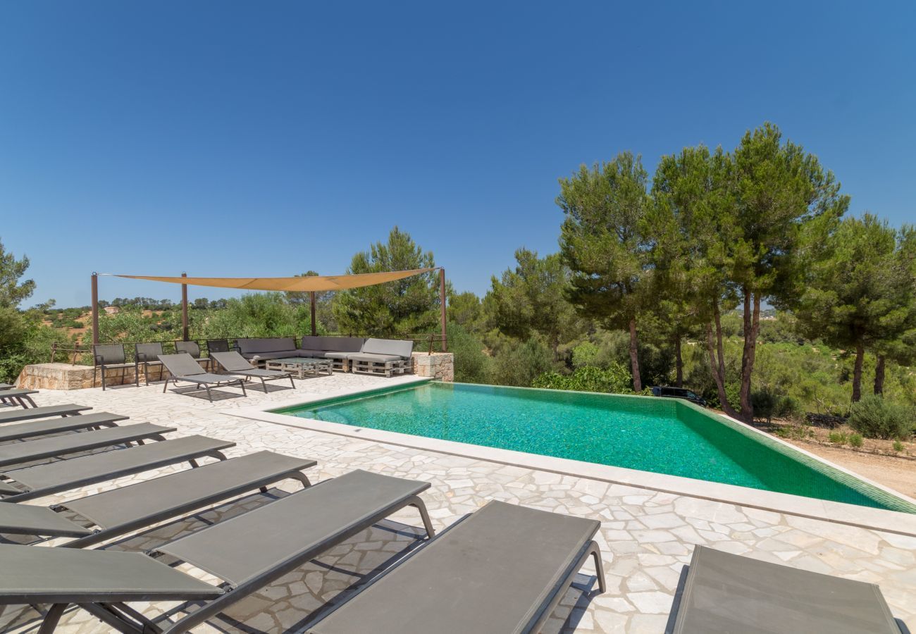 Finca in Sant Joan - Vista Sa Tanca, House 5StarsHome Mallorca