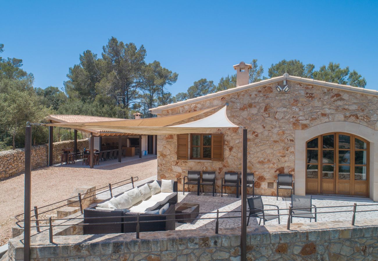 Finca in Sant Joan - Vista Sa Tanca, House 5StarsHome Mallorca