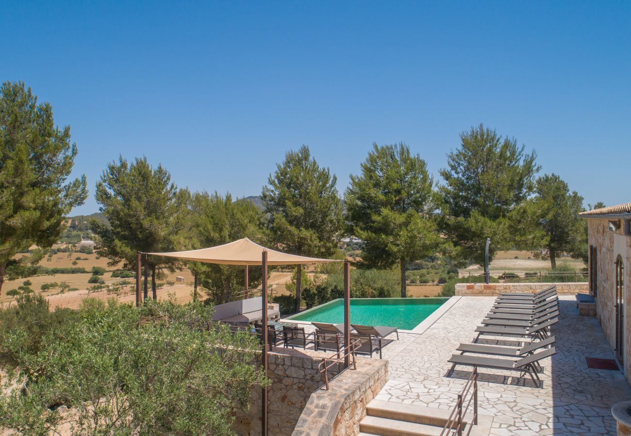 Finca in Sant Joan - Vista Sa Tanca, House 5StarsHome Mallorca