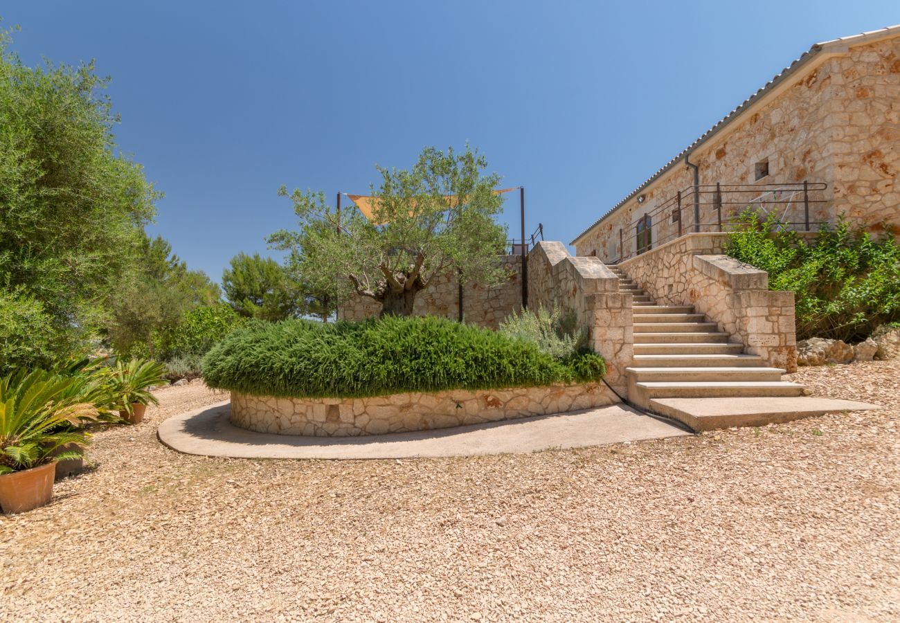 Finca in Sant Joan - Vista Sa Tanca, House 5StarsHome Mallorca