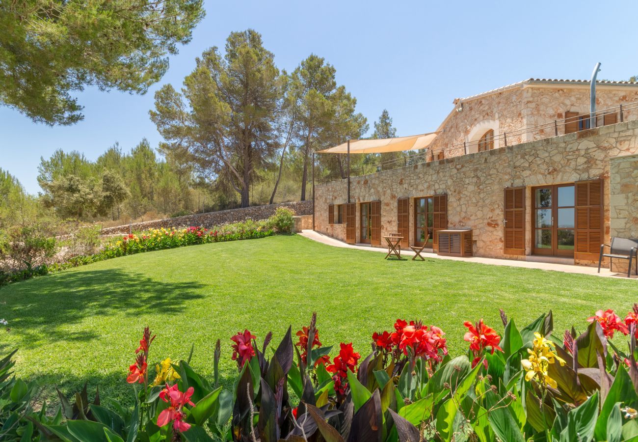 Finca in Sant Joan - Vista Sa Tanca, House 5StarsHome Mallorca