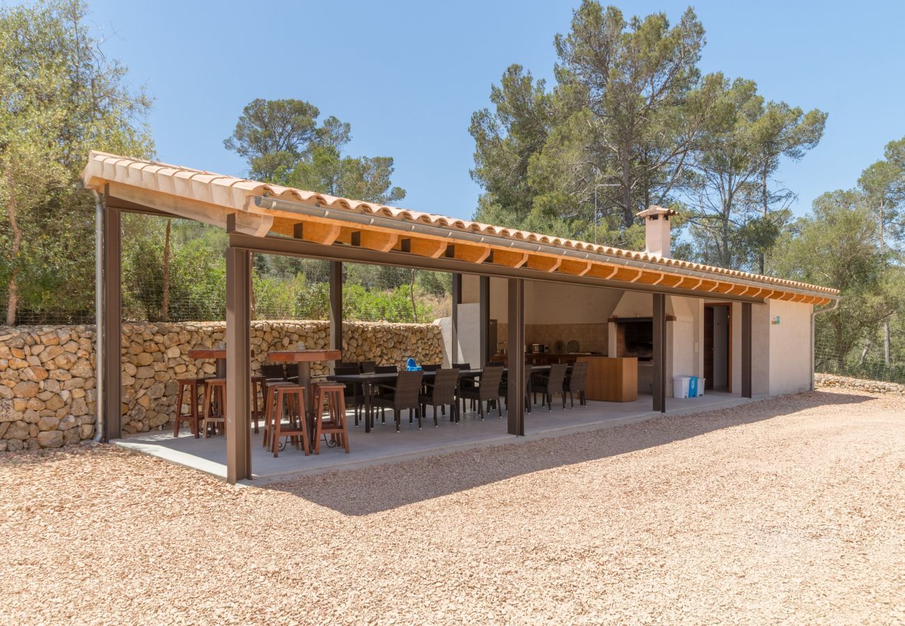 Finca in Sant Joan - Vista Sa Tanca, House 5StarsHome Mallorca