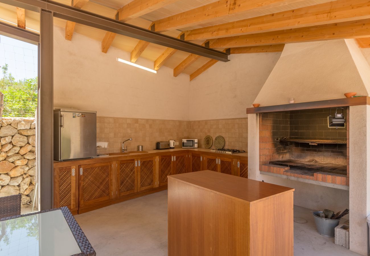 Finca in Sant Joan - Vista Sa Tanca, House 5StarsHome Mallorca