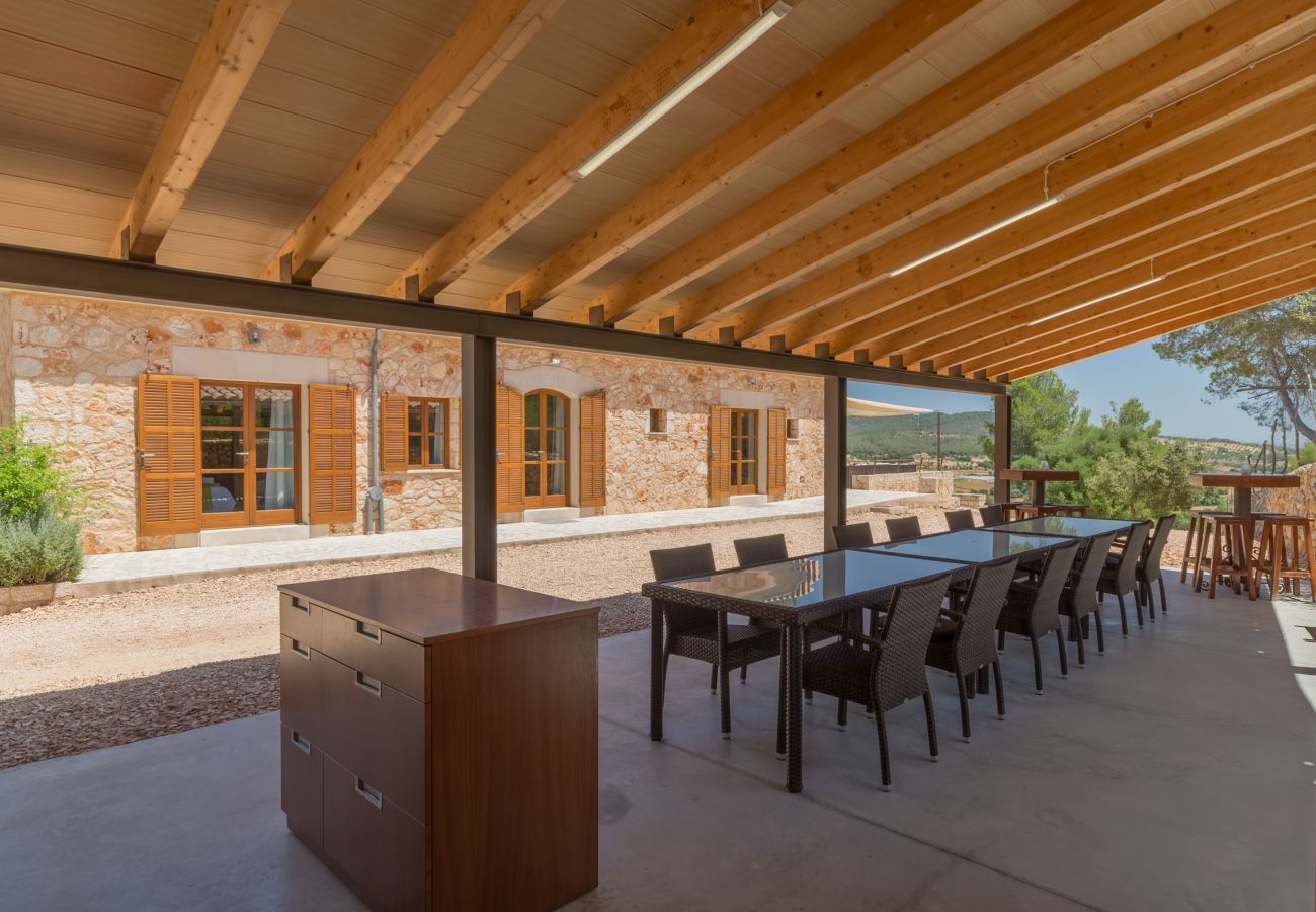 Finca in Sant Joan - Vista Sa Tanca, House 5StarsHome Mallorca