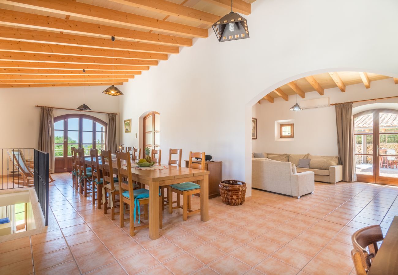 Finca in Sant Joan - Vista Sa Tanca, House 5StarsHome Mallorca