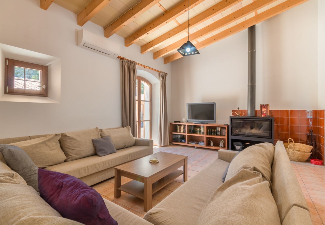 Finca in Sant Joan - Vista Sa Tanca, House 5StarsHome Mallorca