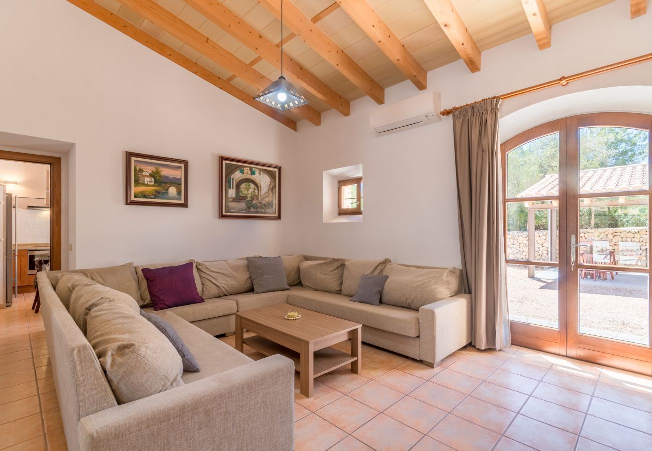 Finca in Sant Joan - Vista Sa Tanca, House 5StarsHome Mallorca