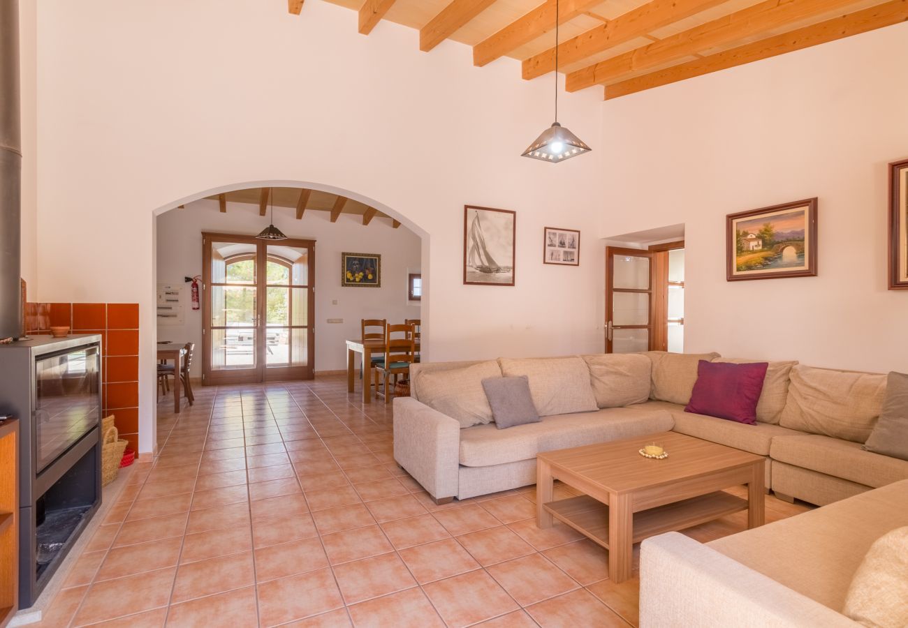 Finca in Sant Joan - Vista Sa Tanca, House 5StarsHome Mallorca