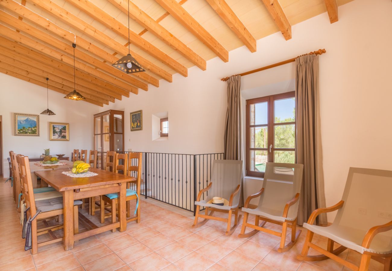 Finca in Sant Joan - Vista Sa Tanca, House 5StarsHome Mallorca