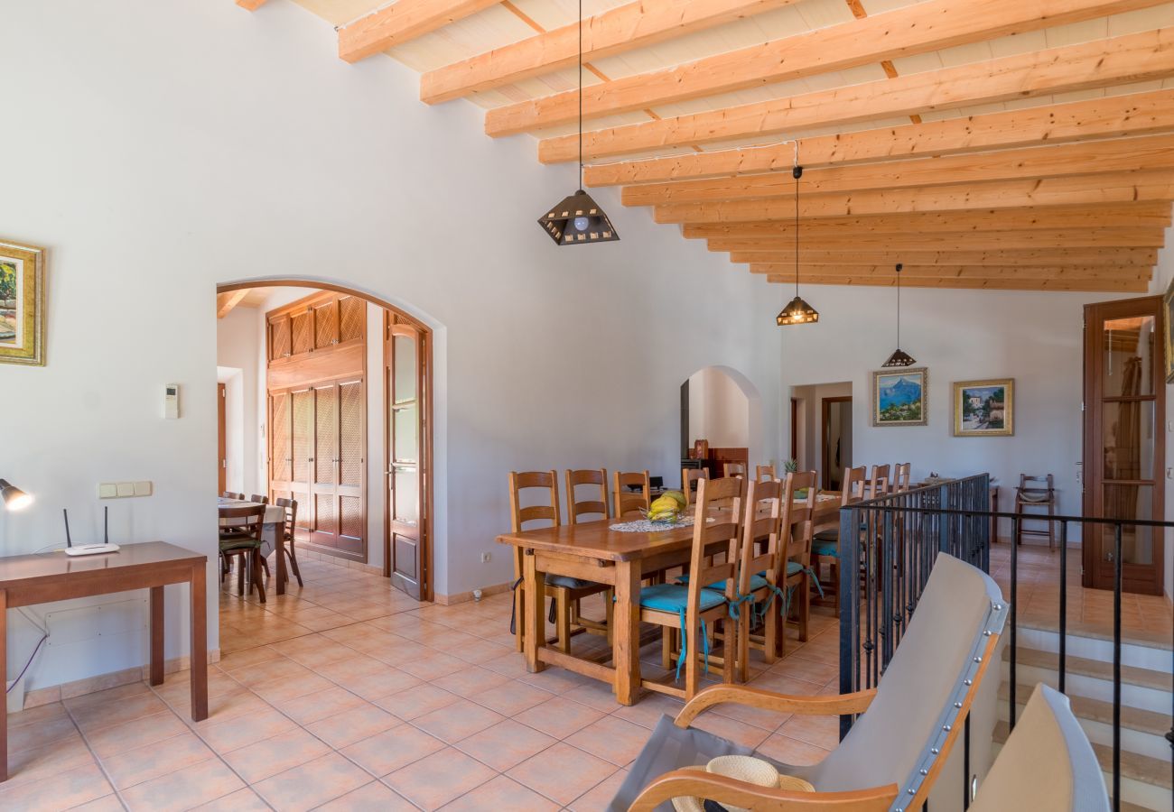 Finca in Sant Joan - Vista Sa Tanca, House 5StarsHome Mallorca