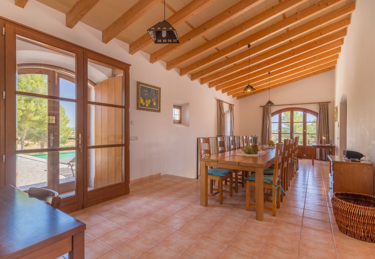 Finca in Sant Joan - Vista Sa Tanca, House 5StarsHome Mallorca