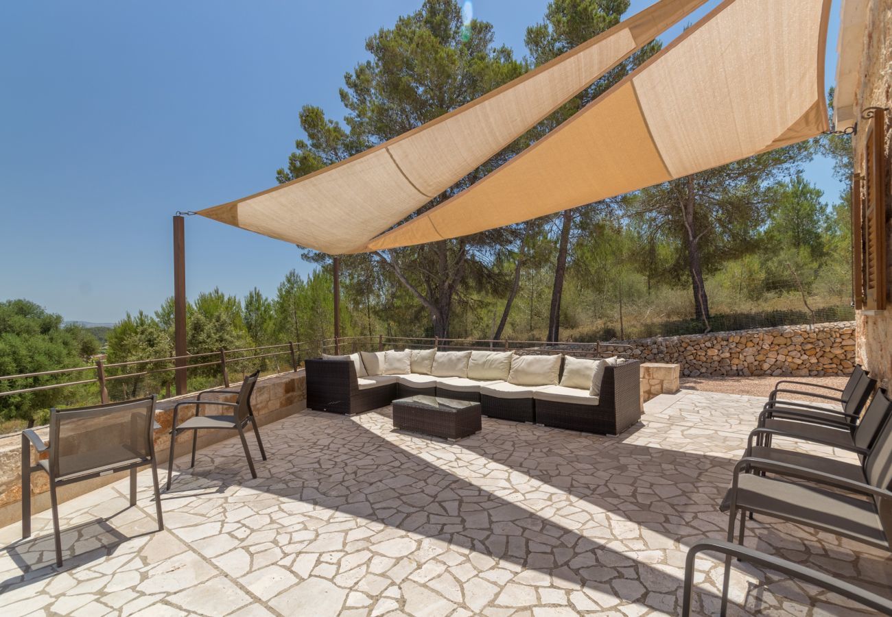 Finca in Sant Joan - Vista Sa Tanca, House 5StarsHome Mallorca