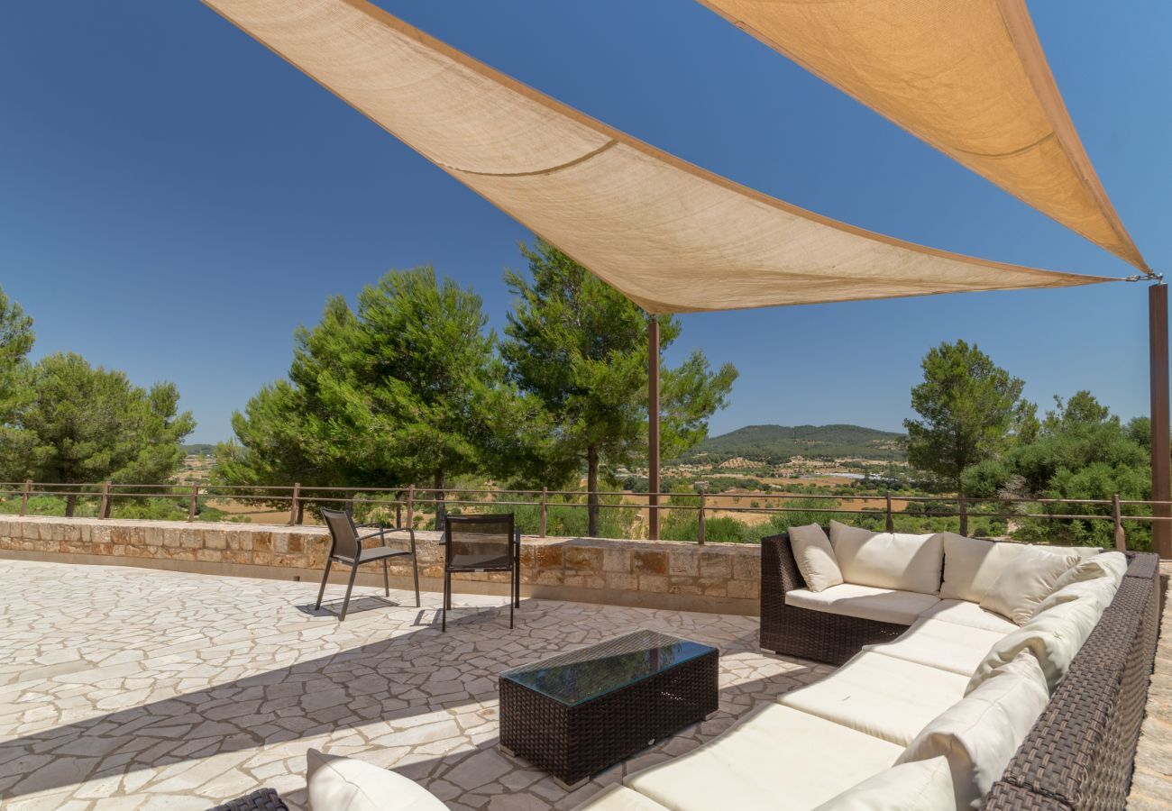 Finca in Sant Joan - Vista Sa Tanca, House 5StarsHome Mallorca