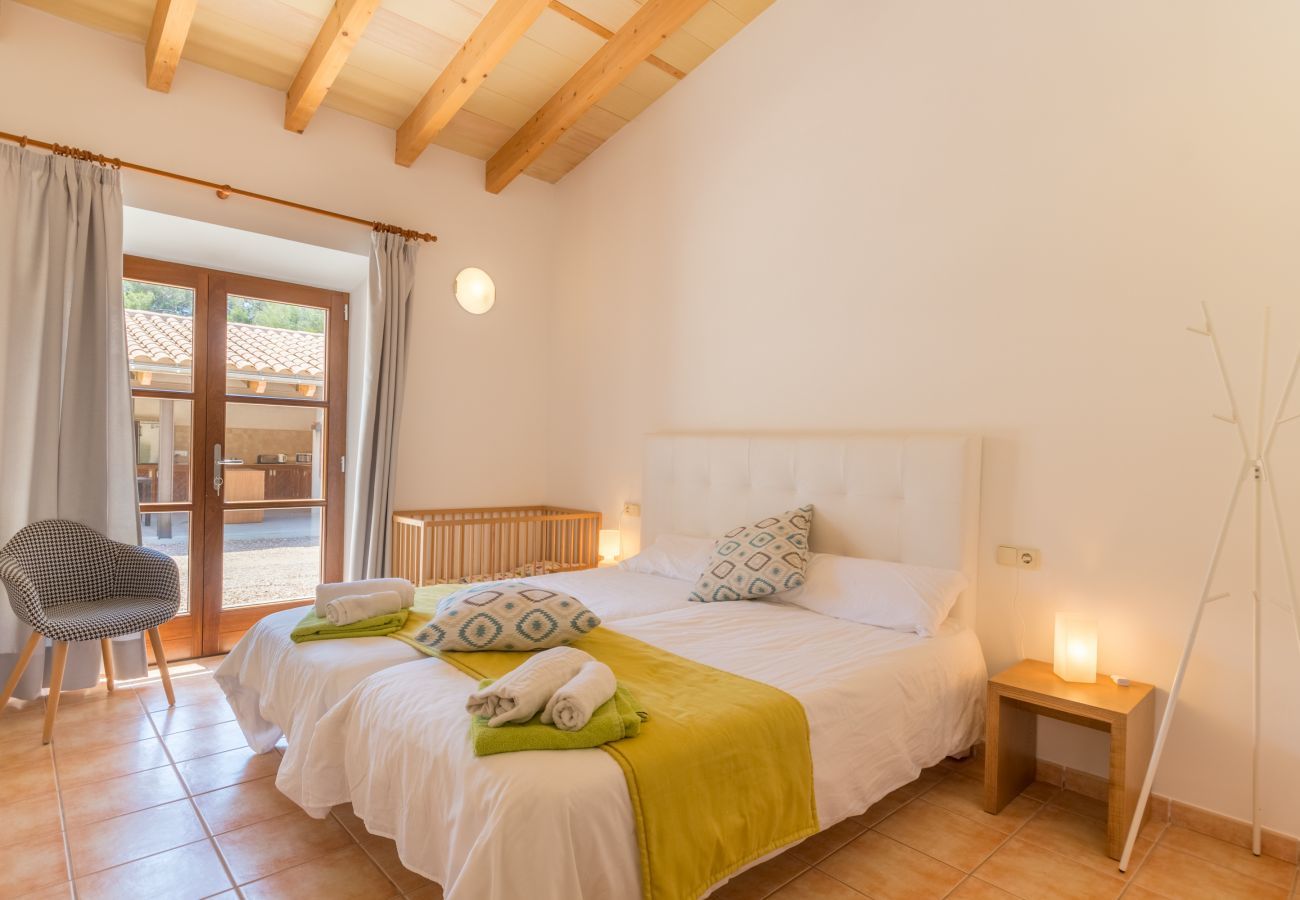 Finca in Sant Joan - Vista Sa Tanca, House 5StarsHome Mallorca