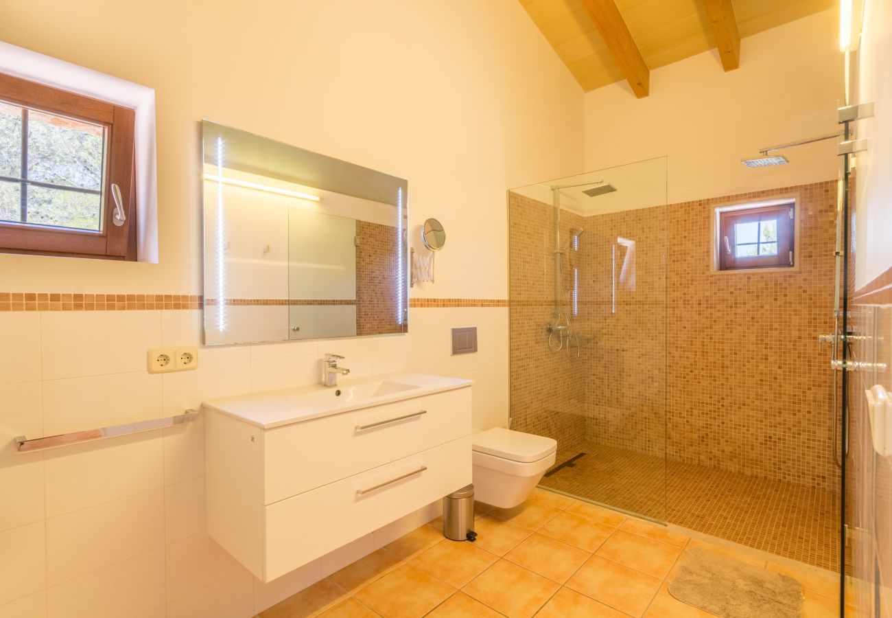 Finca in Sant Joan - Vista Sa Tanca, House 5StarsHome Mallorca