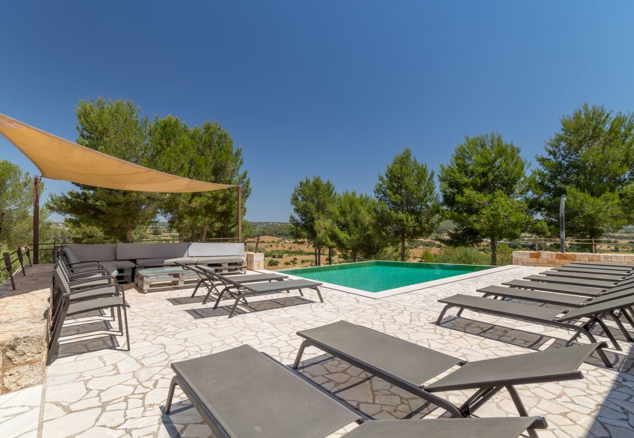 Finca in Sant Joan - Vista Sa Tanca, House 5StarsHome Mallorca