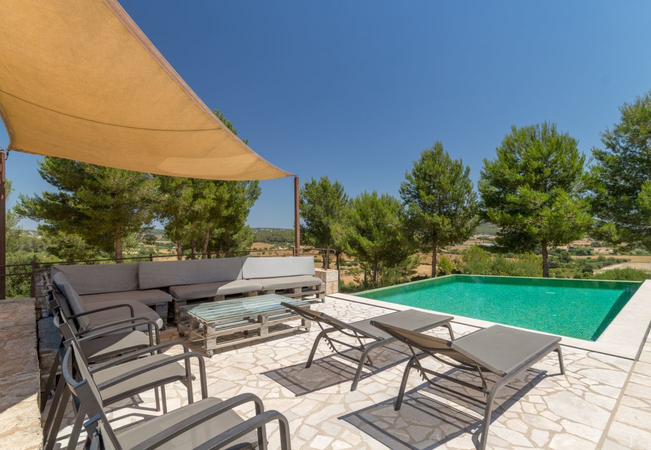 Finca in Sant Joan - Vista Sa Tanca, House 5StarsHome Mallorca