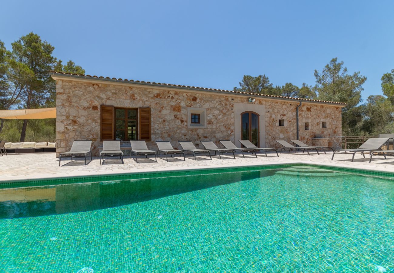 Finca in Sant Joan - Vista Sa Tanca, House 5StarsHome Mallorca