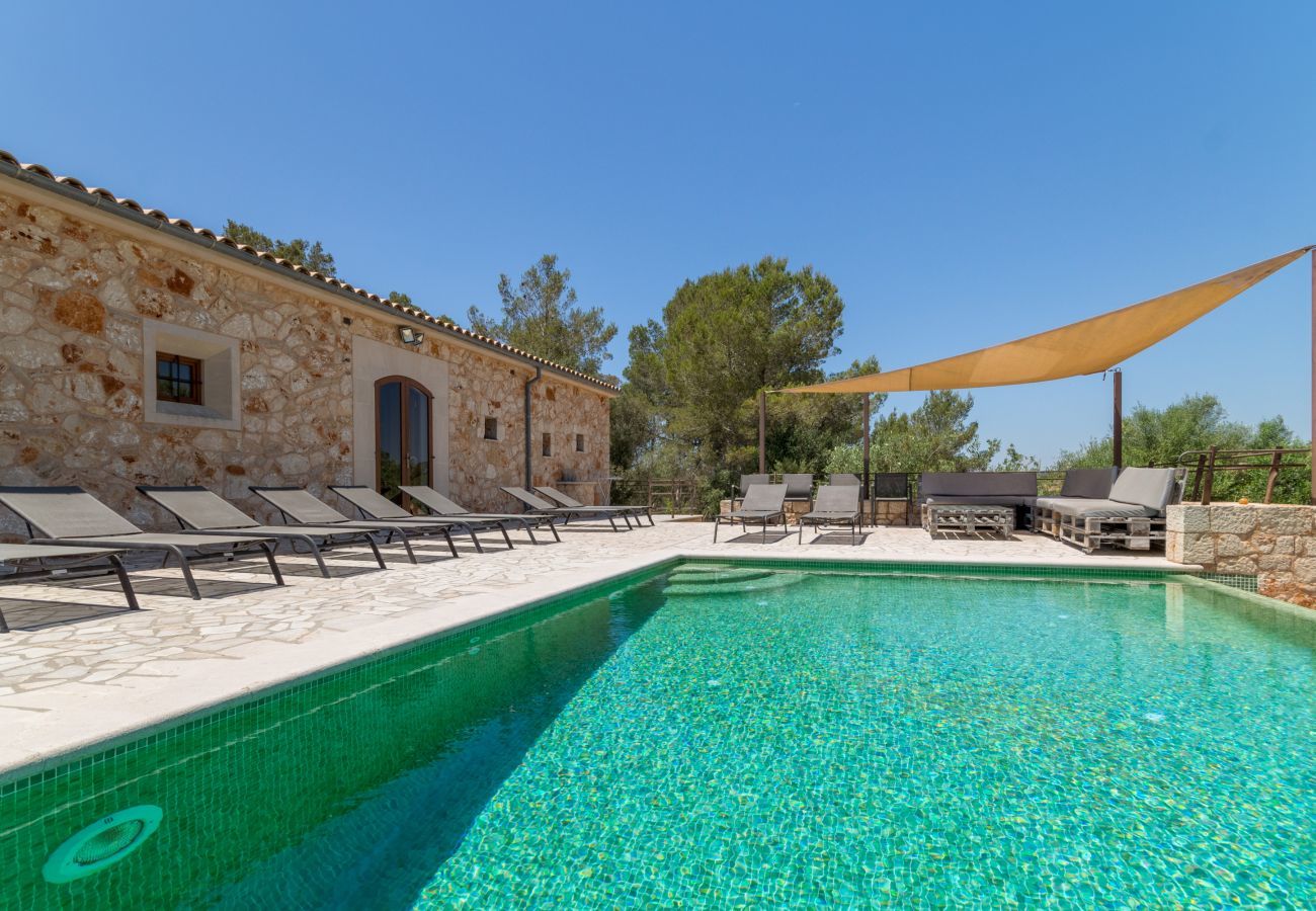 Finca in Sant Joan - Vista Sa Tanca, House 5StarsHome Mallorca