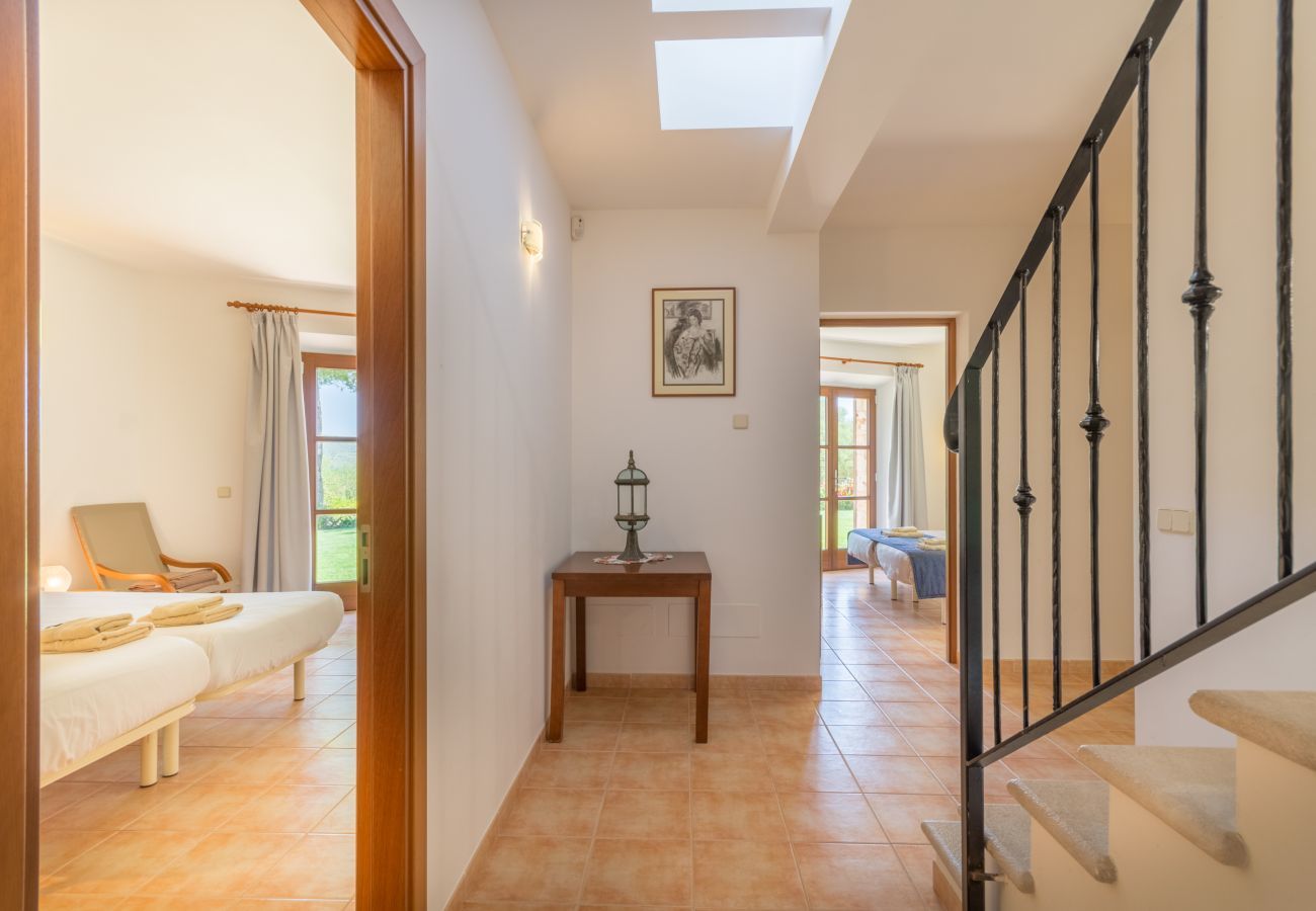 Finca in Sant Joan - Vista Sa Tanca, House 5StarsHome Mallorca