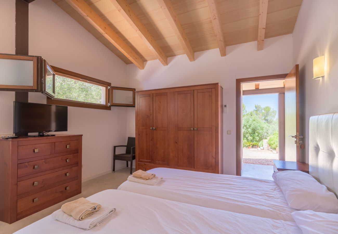 Finca in Sant Joan - Vista Sa Tanca, House 5StarsHome Mallorca