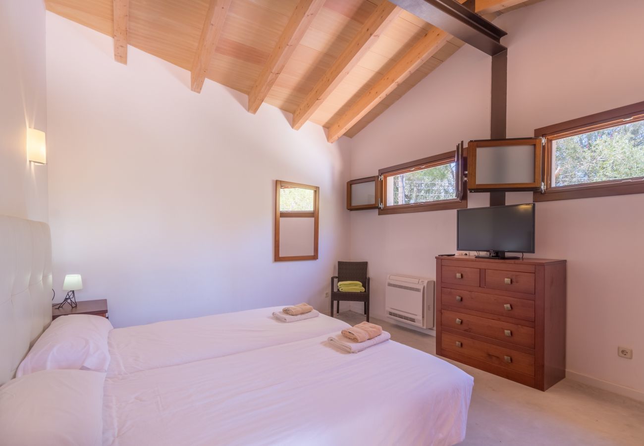 Finca in Sant Joan - Vista Sa Tanca, House 5StarsHome Mallorca