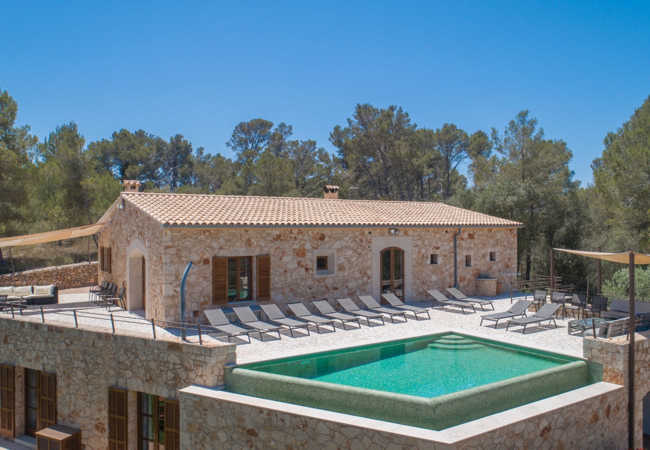 Finca in Sant Joan - Vista Sa Tanca, House 5StarsHome Mallorca