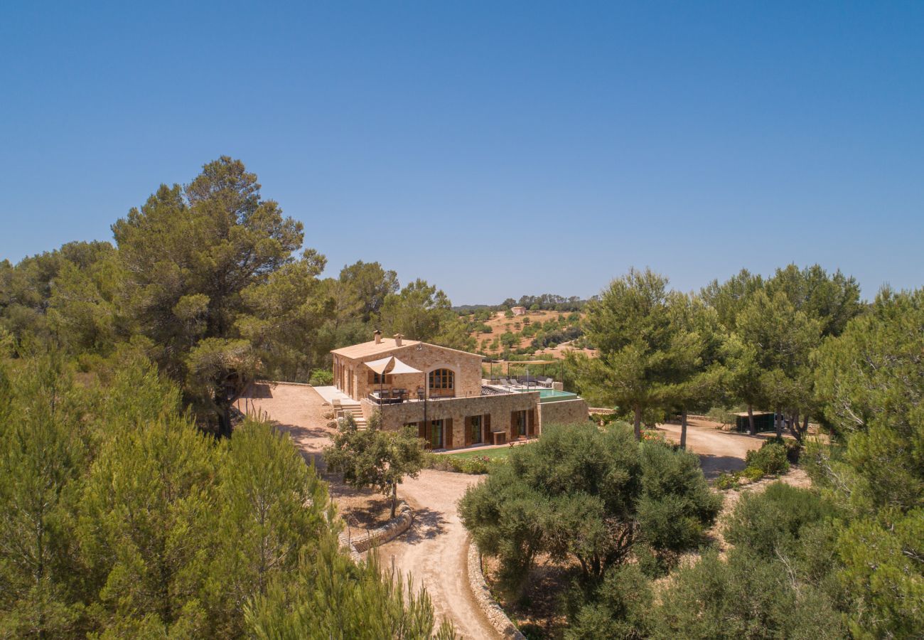 Finca in Sant Joan - Vista Sa Tanca, House 5StarsHome Mallorca