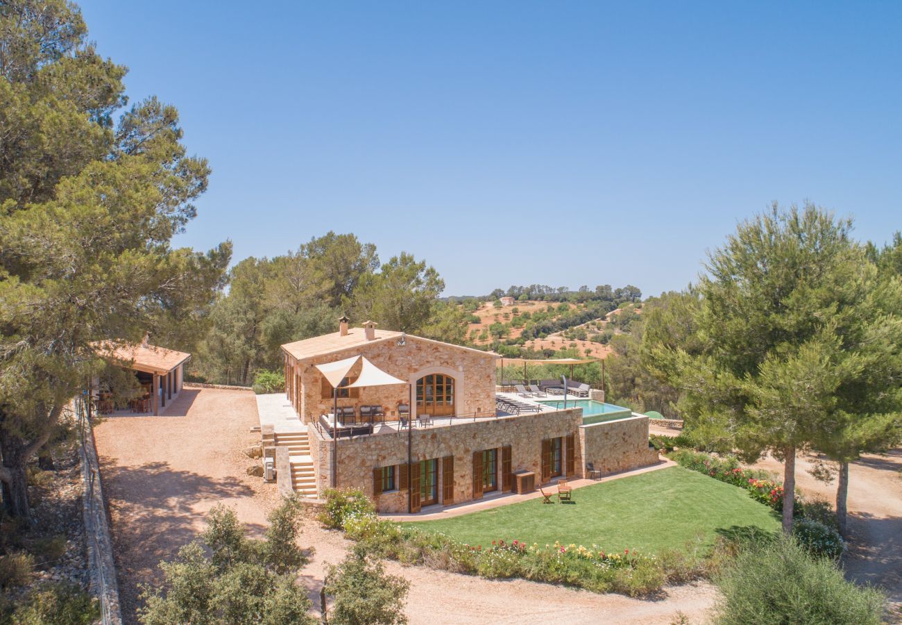 Finca in Sant Joan - Vista Sa Tanca, House 5StarsHome Mallorca